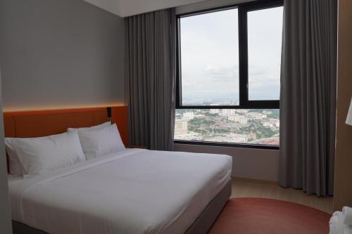 wyndham grand i city