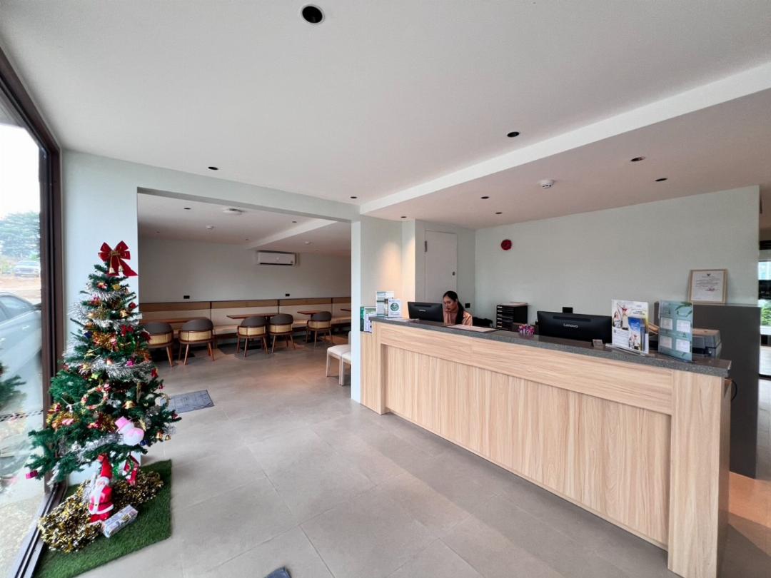 wyndham garden samui wing