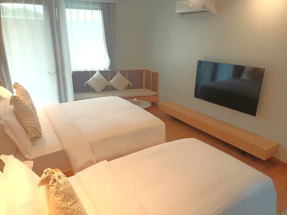 wyndham garden samui wing