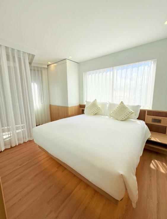 wyndham garden samui wing