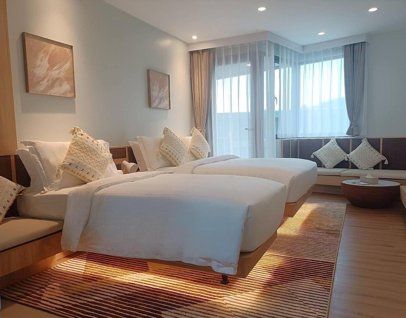 wyndham garden samui wing