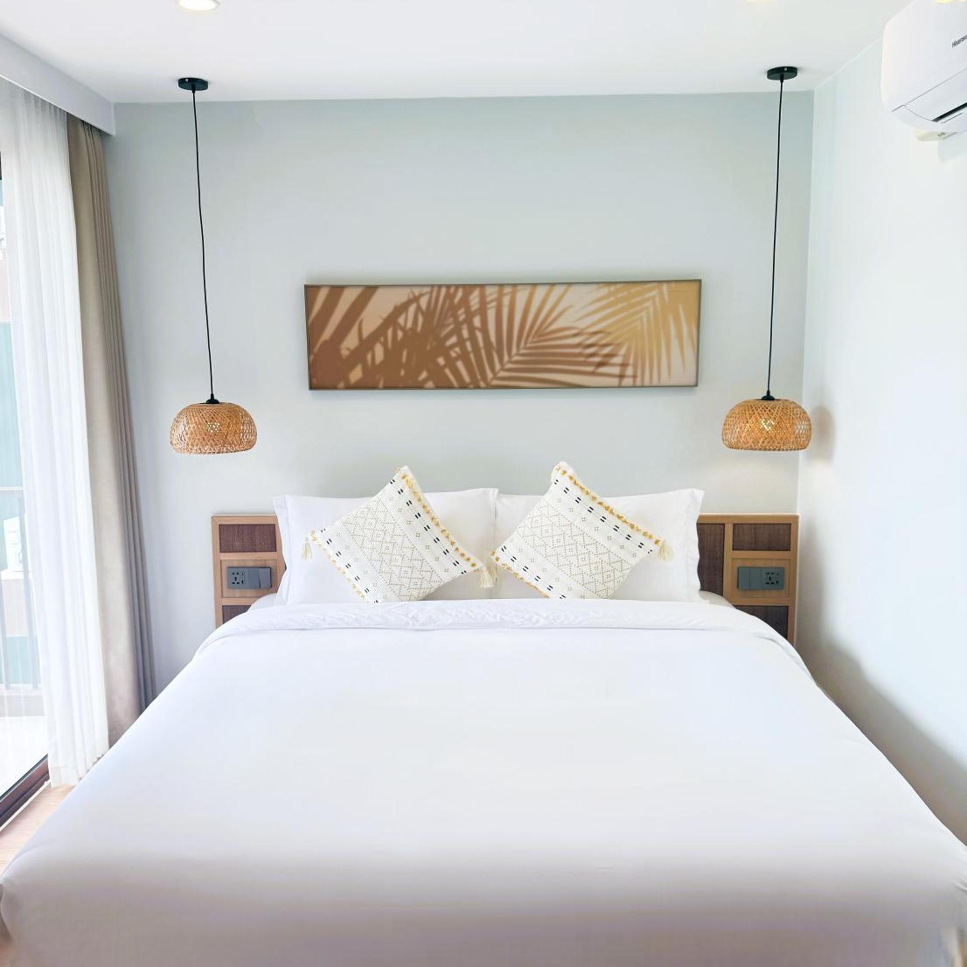 wyndham garden samui wing