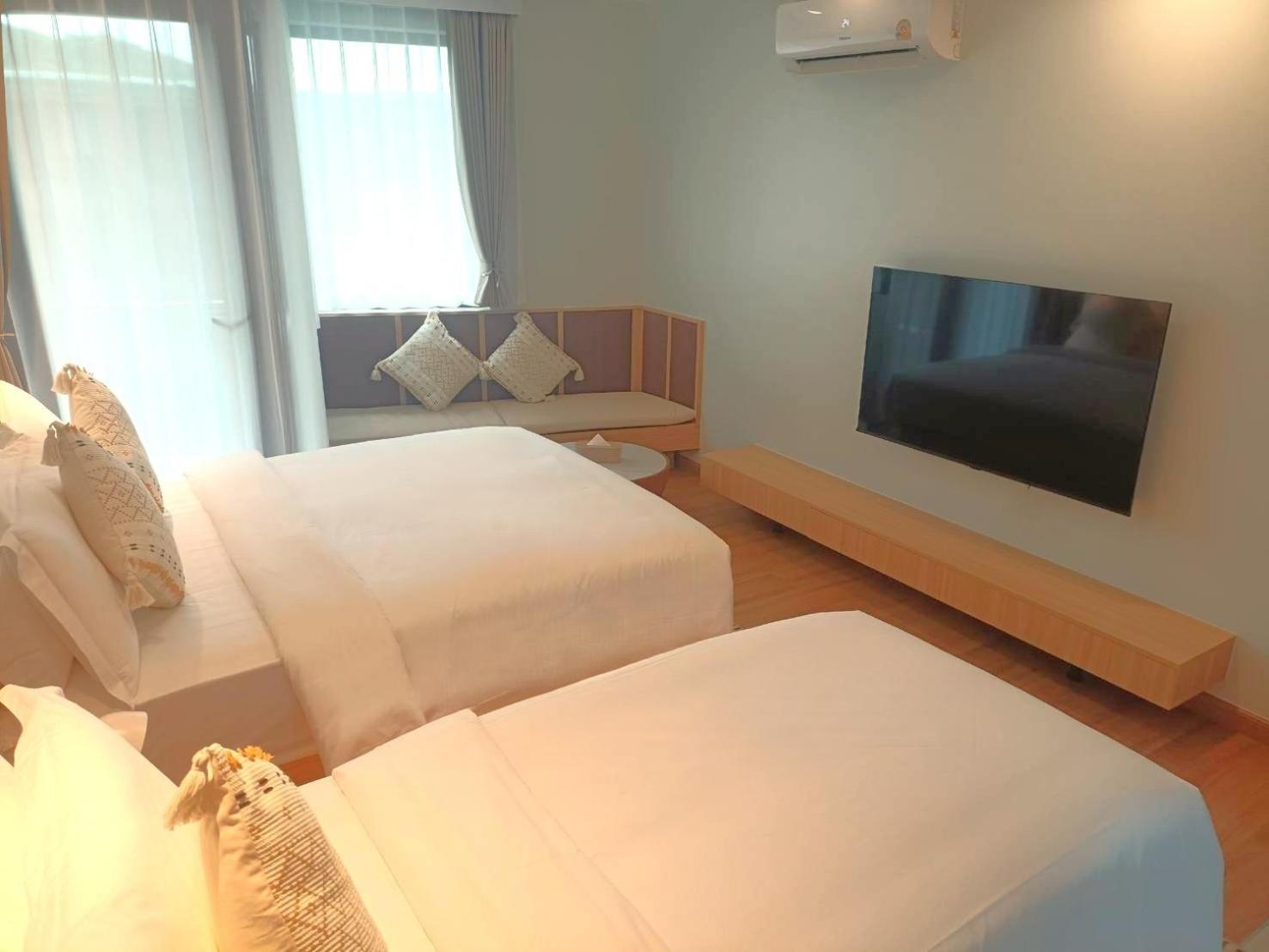 wyndham garden samui wing