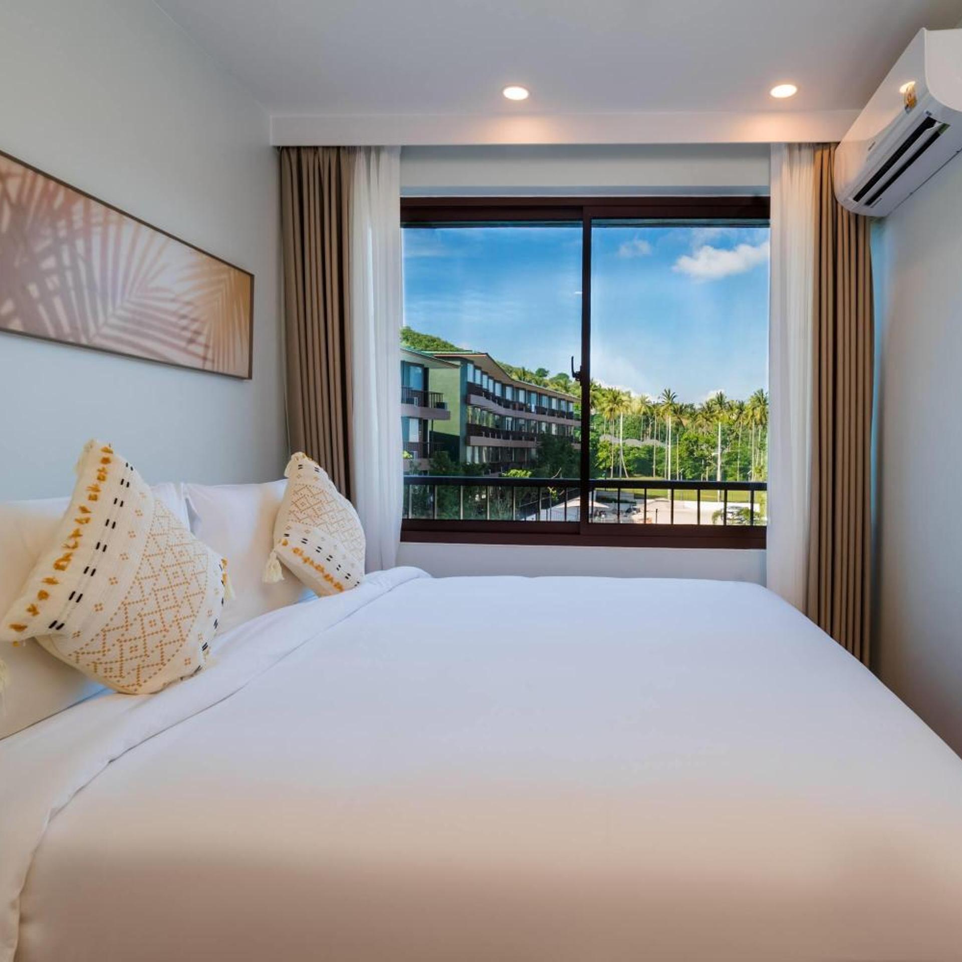 wyndham garden samui wing