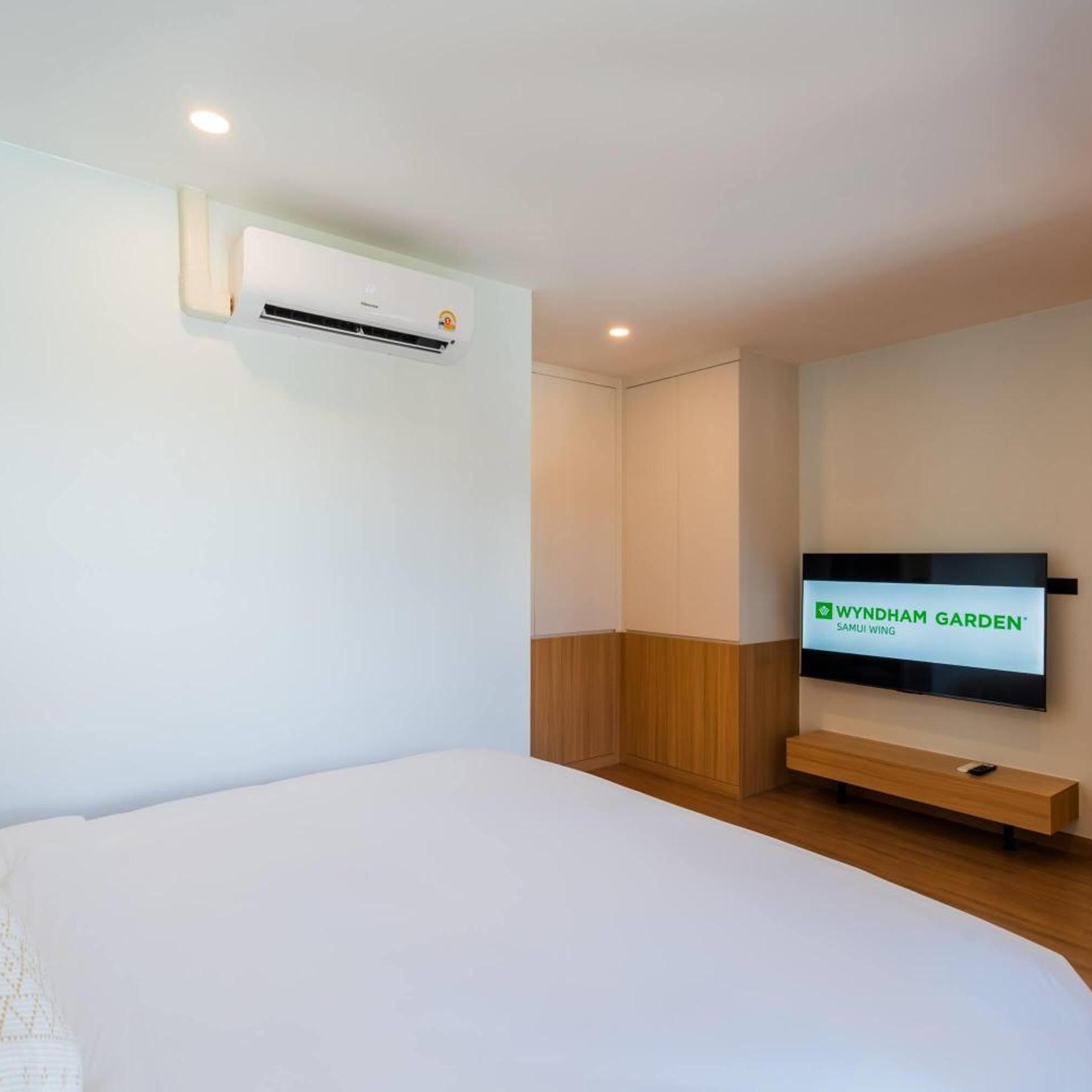 wyndham garden samui wing