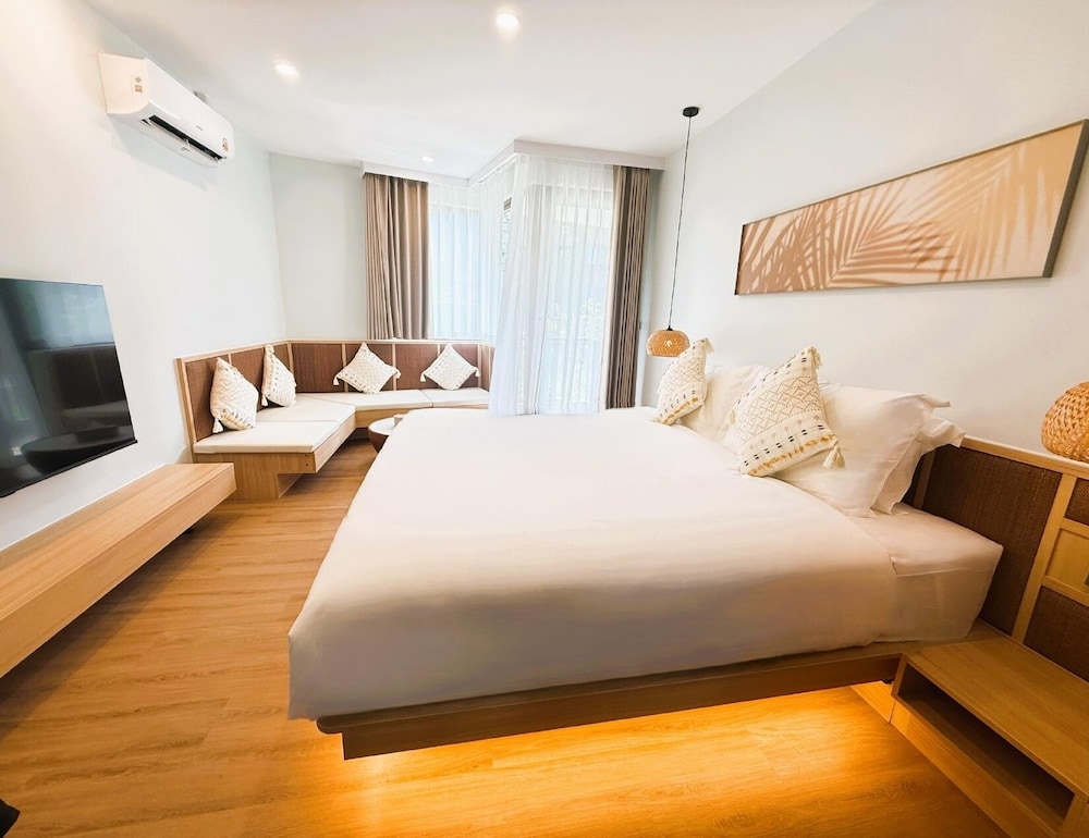 wyndham garden samui wing