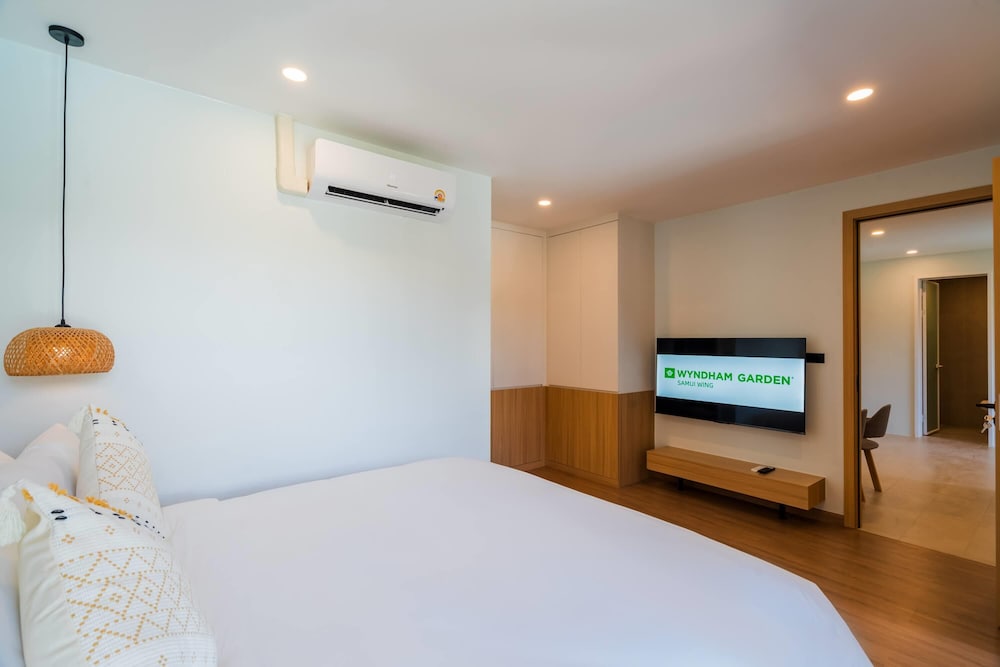 wyndham garden samui wing