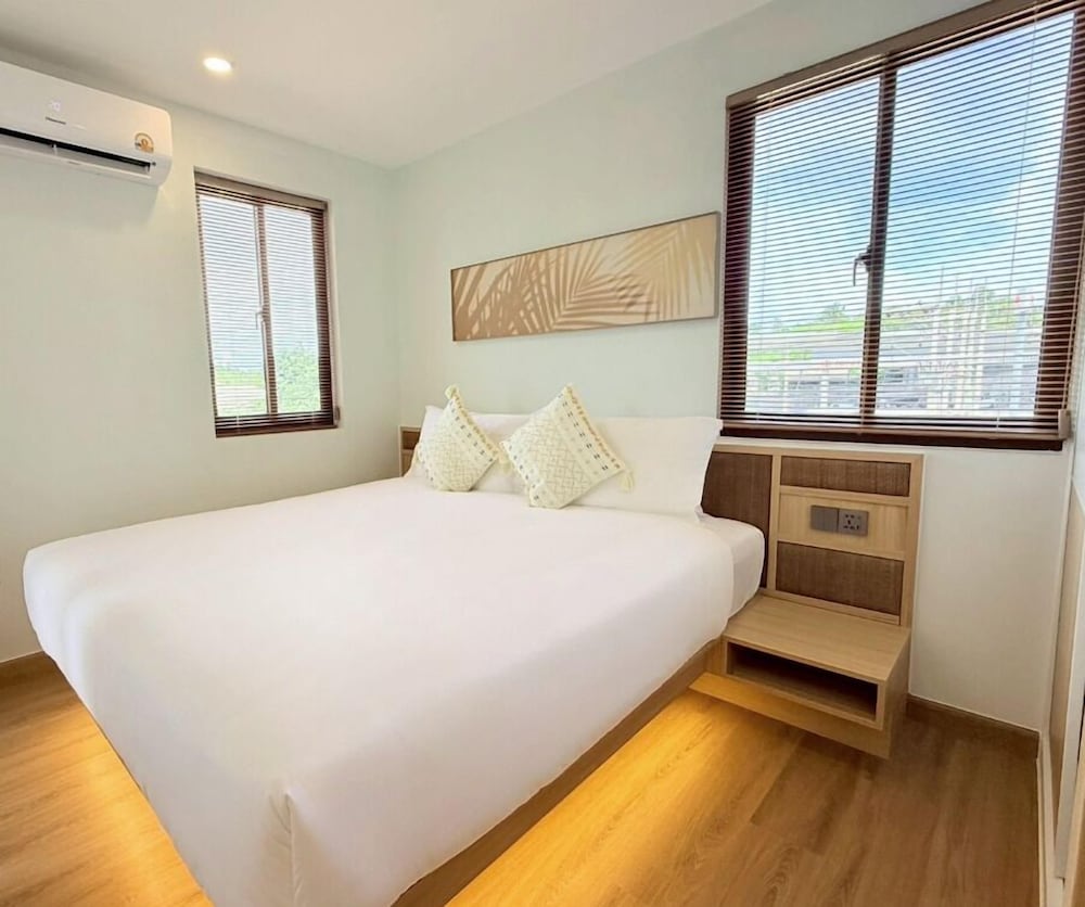 wyndham garden samui wing