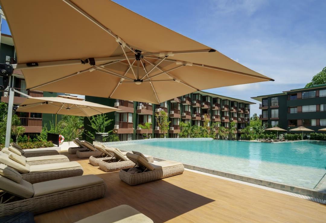 wyndham garden samui wing