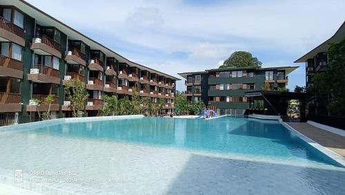 wyndham garden samui wing