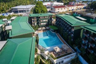 wyndham garden samui wing