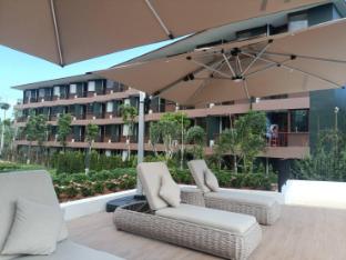 wyndham garden samui wing
