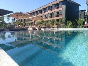 wyndham garden samui wing