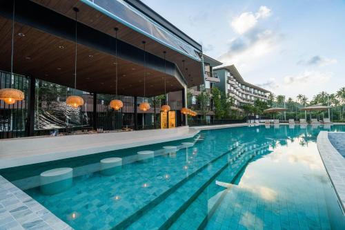 wyndham garden samui wing