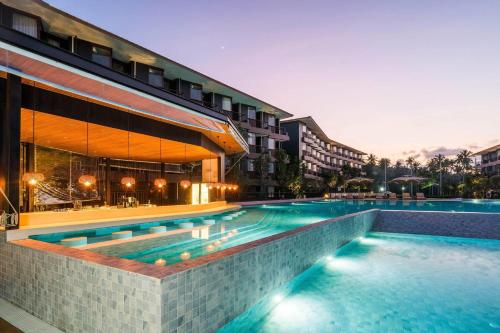 wyndham garden samui wing