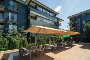 wyndham garden samui wing
