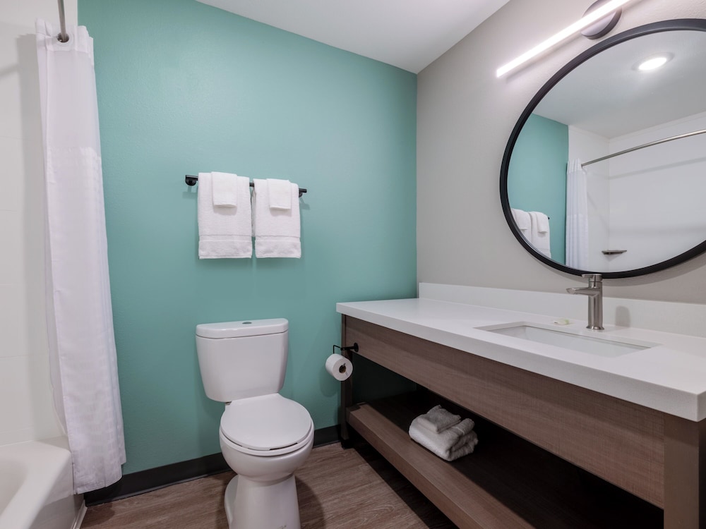 echo suites extended stay by wyndham austin round rock