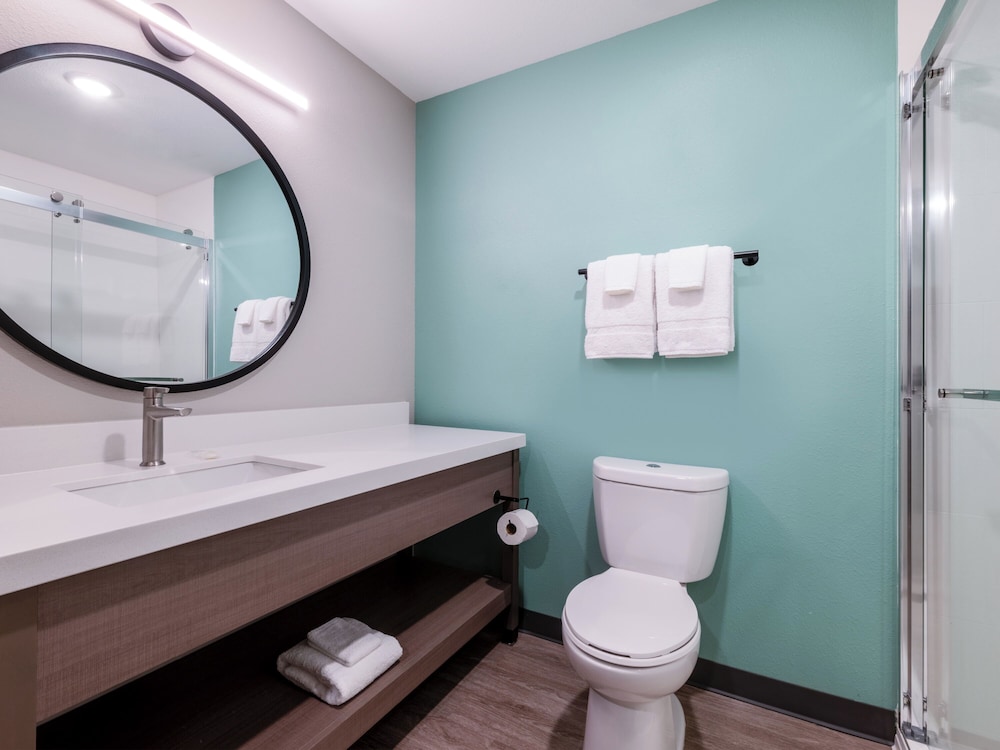 echo suites extended stay by wyndham austin round rock