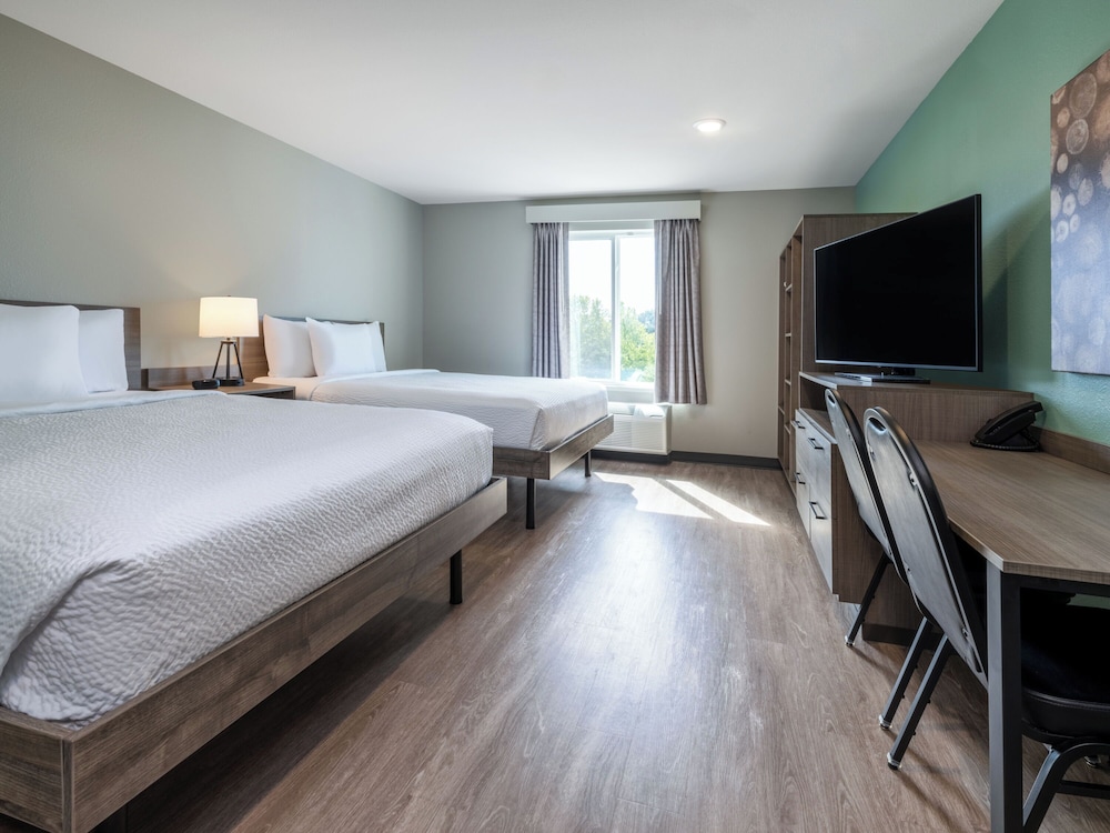 echo suites extended stay by wyndham austin round rock