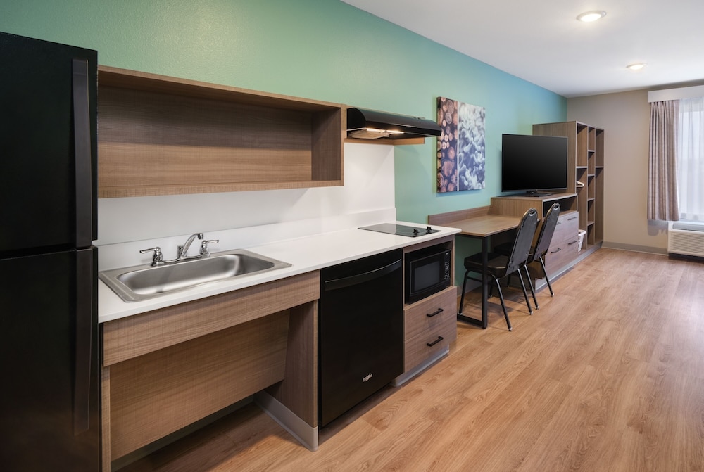 echo suites extended stay by wyndham austin round rock