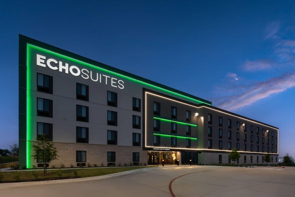 echo suites extended stay by wyndham austin round rock