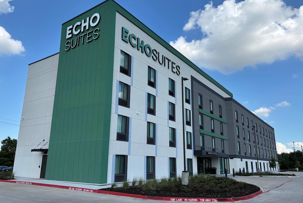 echo suites extended stay by wyndham austin round rock