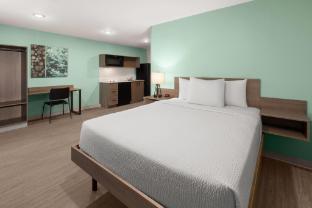 echo suites extended stay by wyndham austin round rock