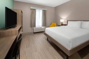 echo suites extended stay by wyndham austin round rock