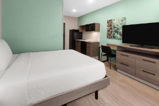 echo suites extended stay by wyndham austin round rock