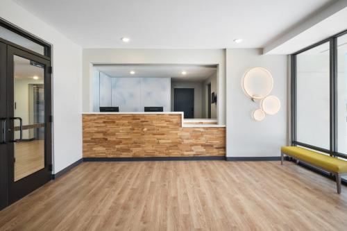 echo suites extended stay by wyndham austin round rock
