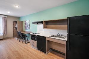 echo suites extended stay by wyndham austin round rock