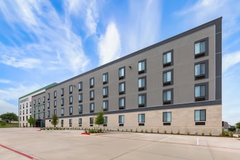 Echo Suites Extended Stay By Wyndham Austin Round Rock,,2 star