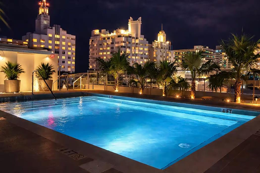 dolce by wyndham miami beach
