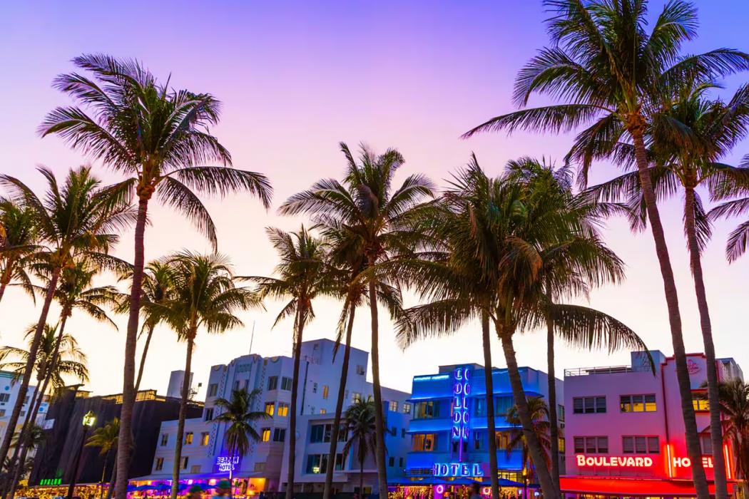 dolce by wyndham miami beach