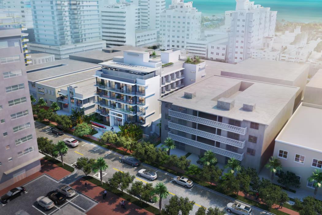 dolce by wyndham miami beach