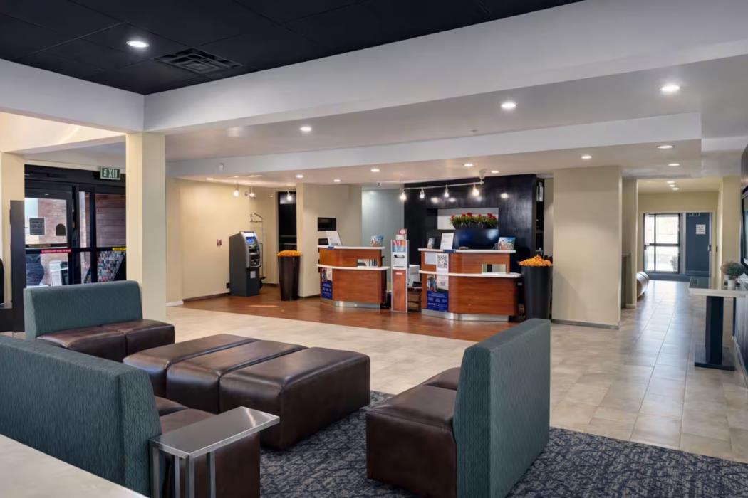 hawthorn by wyndham dallas love field airport