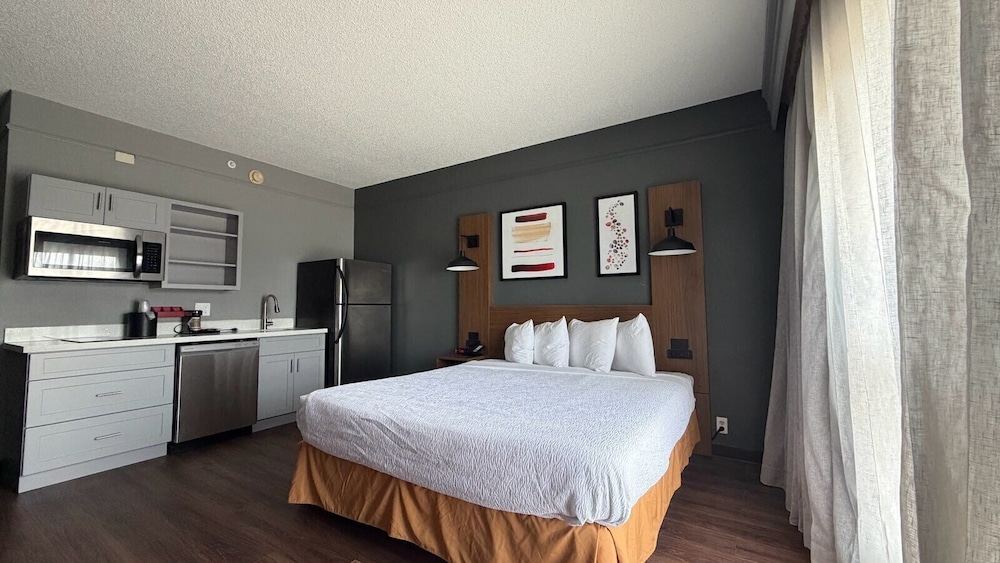 hawthorn by wyndham dallas love field airport