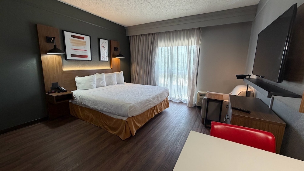 hawthorn by wyndham dallas love field airport