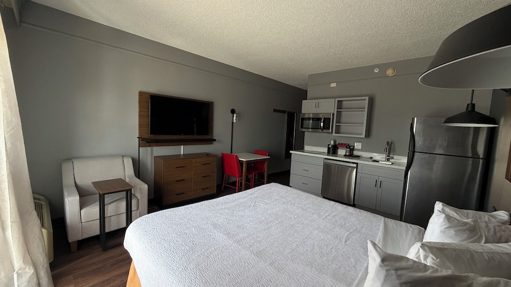 hawthorn by wyndham dallas love field airport