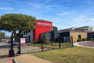 hawthorn by wyndham dallas love field airport