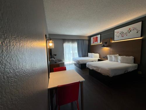 hawthorn by wyndham dallas love field airport