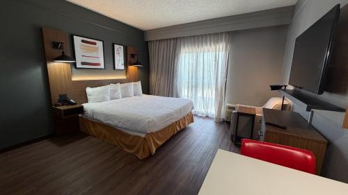 hawthorn by wyndham dallas love field airport