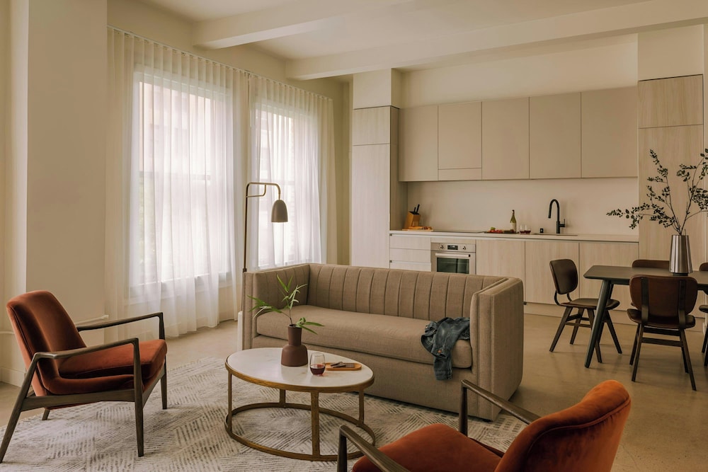 reside craftsman los angeles a wyndham residence