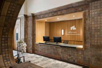 Reside Craftsman Los Angeles, A Wyndham Residence,,3 star