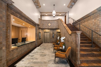 Reside Craftsman Los Angeles, A Wyndham Residence,,3 star
