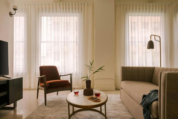 reside craftsman los angeles a wyndham residence