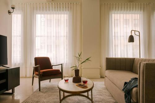 reside craftsman los angeles a wyndham residence