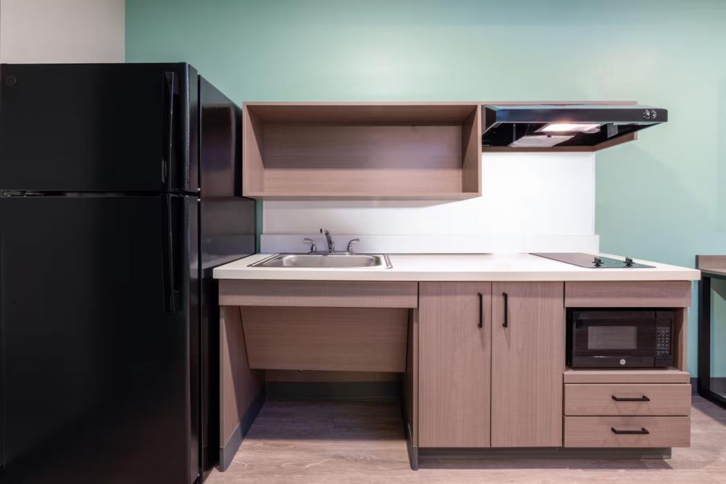 echo suites extended stay by wyndham colorado springs airpt