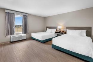 echo suites extended stay by wyndham colorado springs airpt