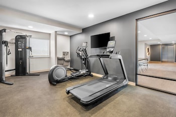 Echo Suites Extended Stay By Wyndham Colorado Springs Airpt,,2 star